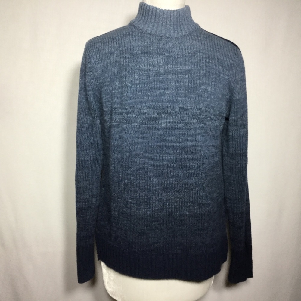 Athleta Sunset Pullover Merino Sweater